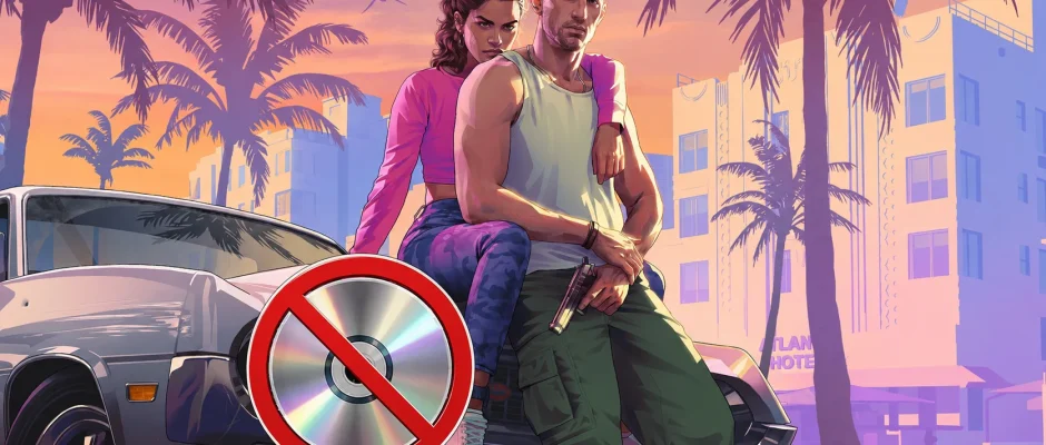Rockstar confirms GTA 6 will not have a physical disc at launch or months after. Here's what the digital-only release means for players.