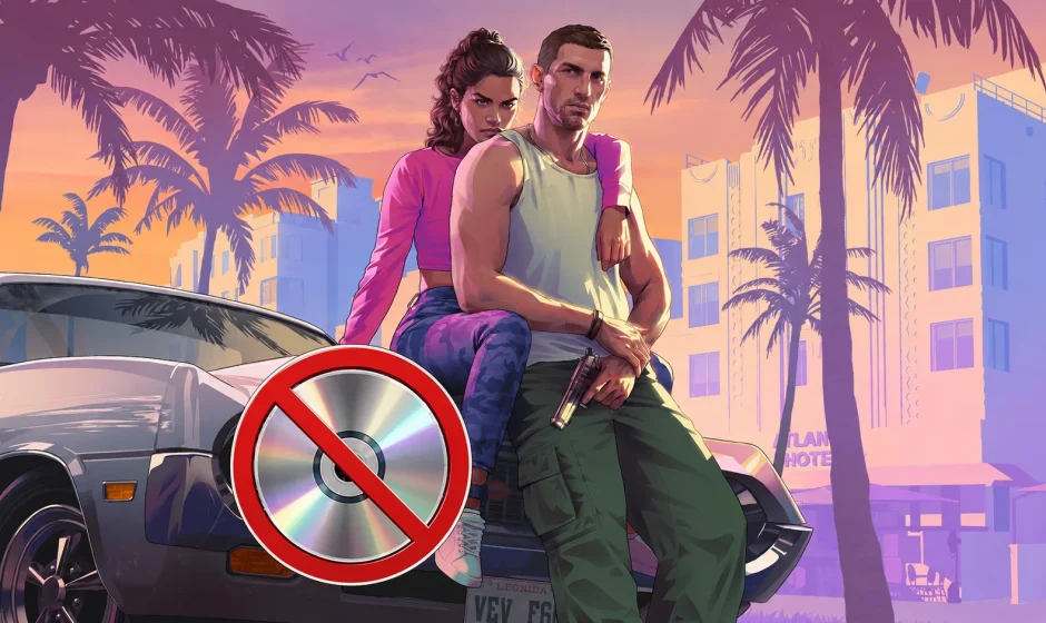 Rockstar confirms GTA 6 will not have a physical disc at launch or months after. Here's what the digital-only release means for players.
