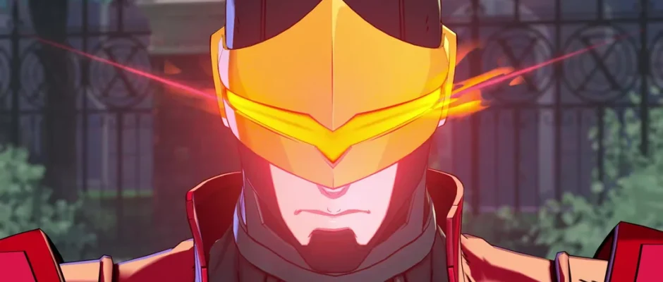 Cyclops joins as first Year 1 DLC for Marvel Tōkon Fighting Souls with Phoenix Force powers. Open beta starts July 24. Full details here.