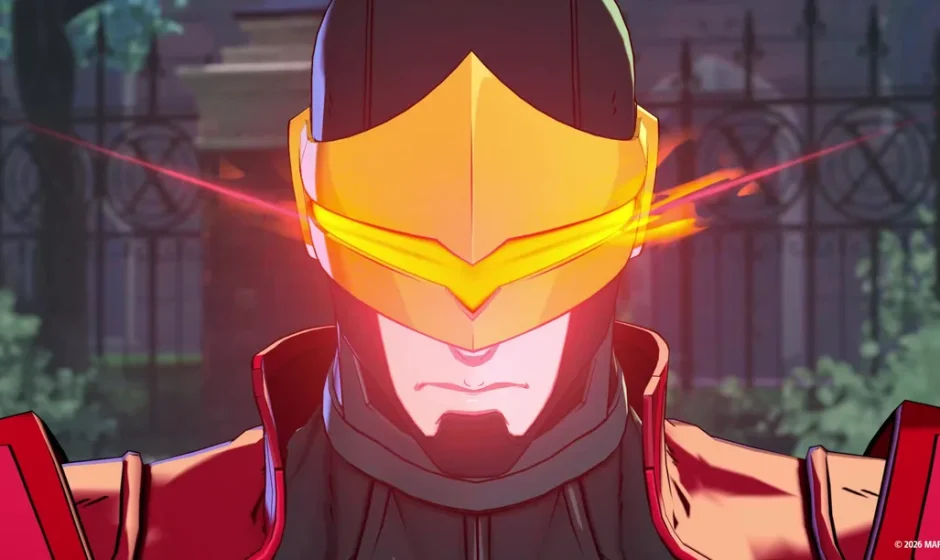 Cyclops joins as first Year 1 DLC for Marvel Tōkon Fighting Souls with Phoenix Force powers. Open beta starts July 24. Full details here.