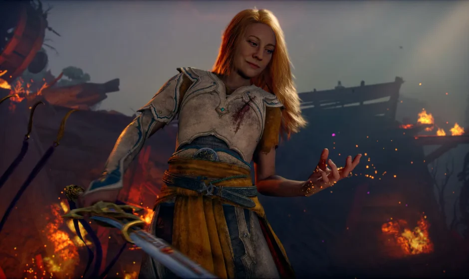 God of War Laufey launches February 16, 2027 on PS5 with Faye as the playable protagonist. Learn about the story, cast, and what's next for the franchise.