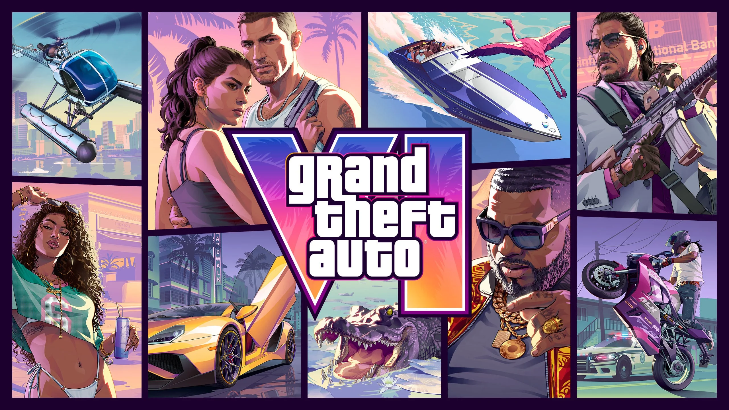 GTA 6 Release Date Confirmed by Take-Two’s Own Shareholder Filing