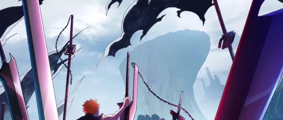 Bleach: Thousand-Year Blood War – The Calamity premieres July 25 on Hulu in the U.S. and Disney+ internationally. Viz Media announced the release date exclusively.