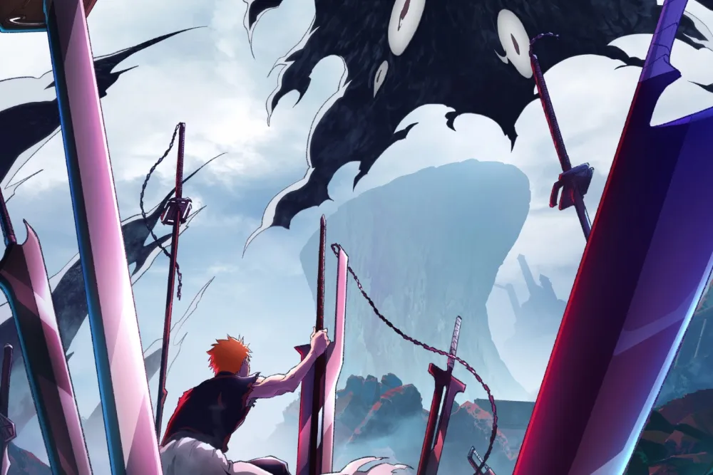 Bleach: Thousand-Year Blood War – The Calamity Sets July Premiere on Hulu and Disney+