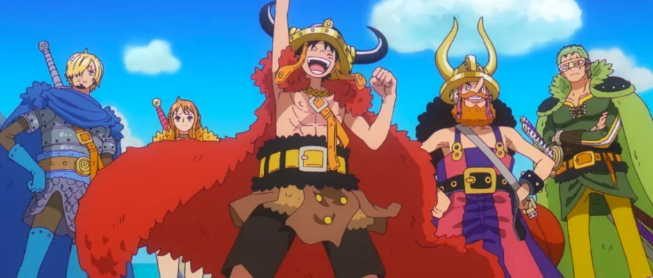 Crunchyroll confirms the One Piece Elbaph Arc English dub will stream in Fall 2026. Find release details, regions, and what to expect from the Land of Giants.