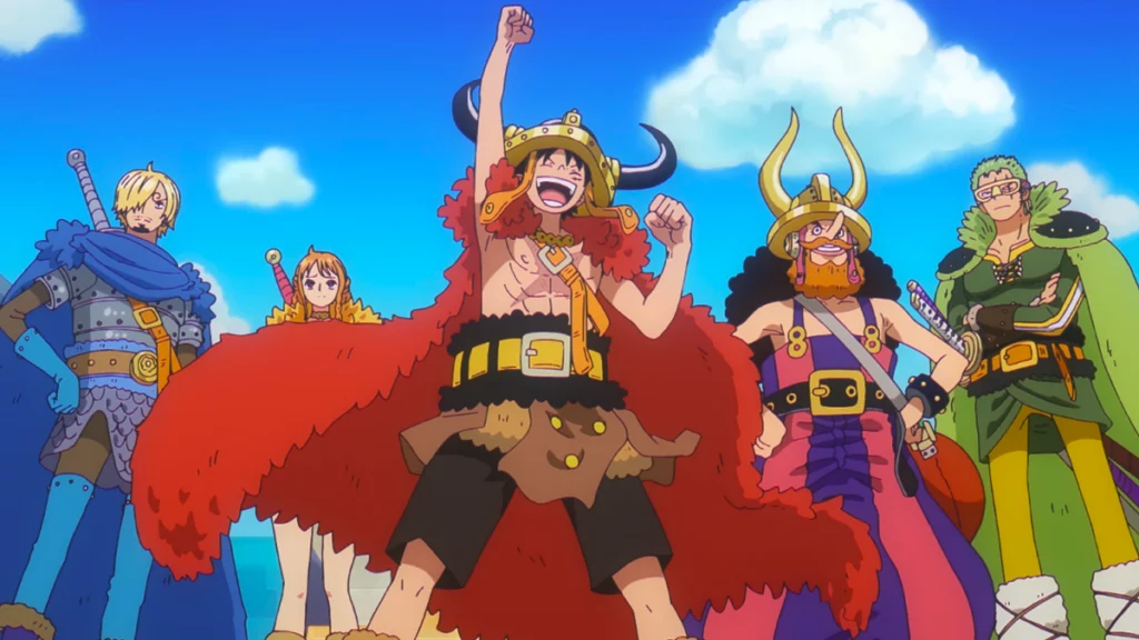 One Piece Elbaph Arc English Dub Confirmed for Fall 2026 on Crunchyroll