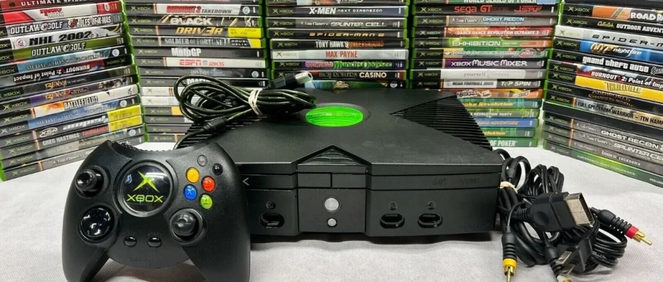 Microsoft launches Xbox backward compatibility for PC, bringing classic original Xbox games like Blinx and Crimson Skies to Windows for the first time.