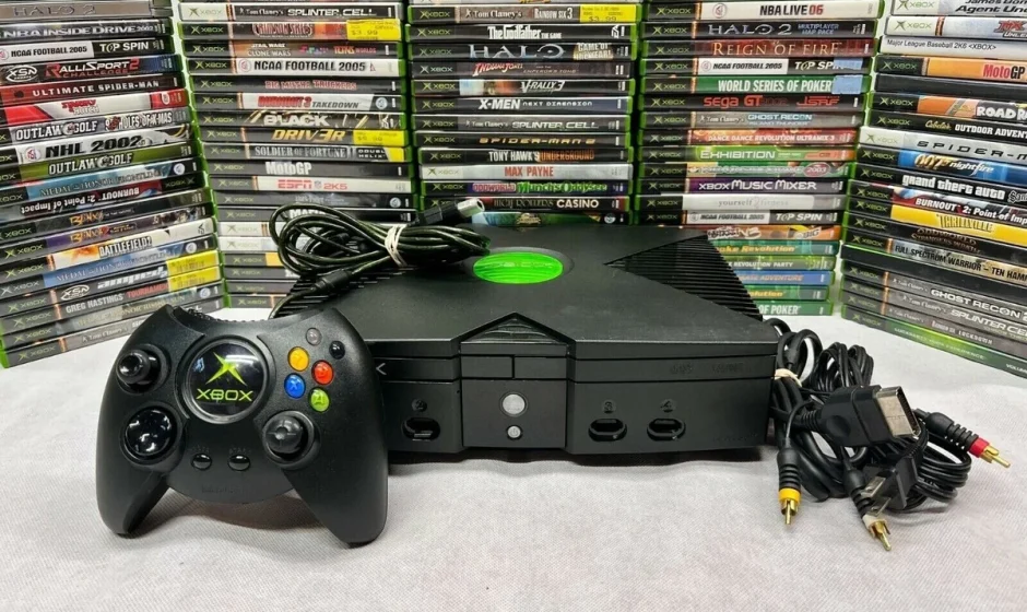 Microsoft launches Xbox backward compatibility for PC, bringing classic original Xbox games like Blinx and Crimson Skies to Windows for the first time.