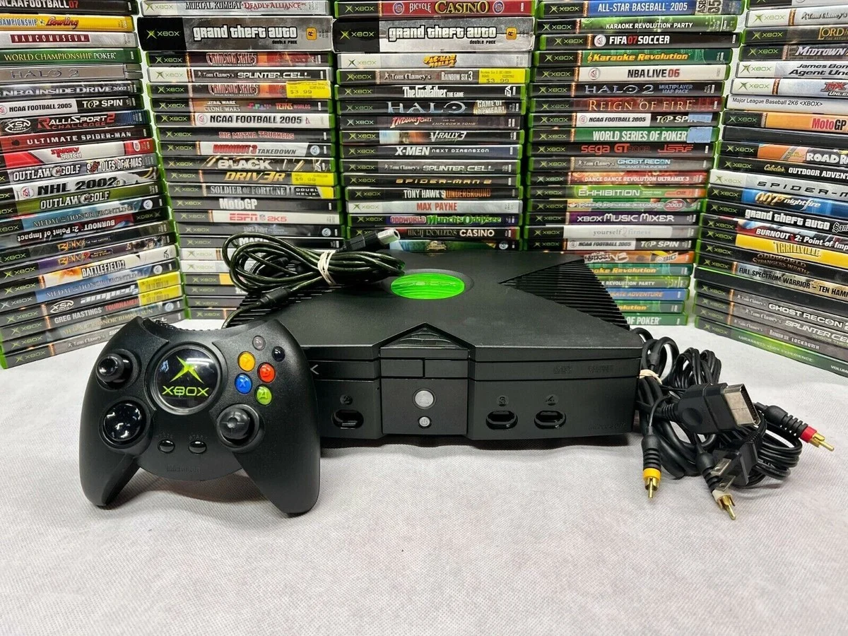 Microsoft Brings Original Xbox Games to PC with New Backward Compatibility Program