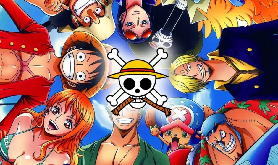 One Piece promotional artwork for Eiichiro Oda's latest ending timeline update