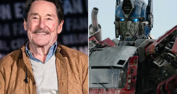 Peter Cullen, longtime voice actor of Optimus Prime in Transformers