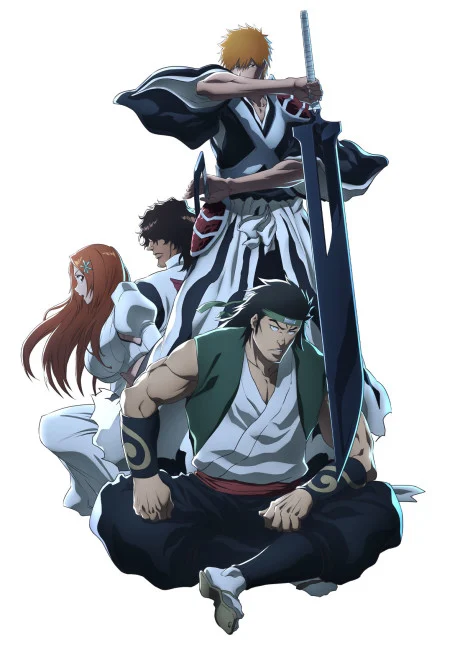 BLEACH: Thousand-Year Blood War – The Conflict cover
