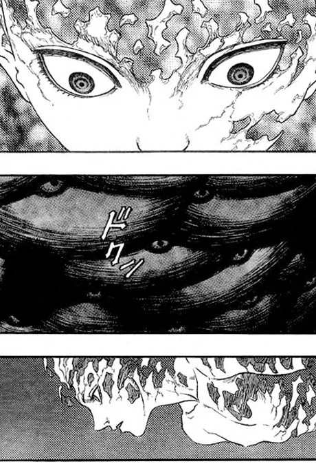Berserk: Shinen no Kami 2 One Shot cover