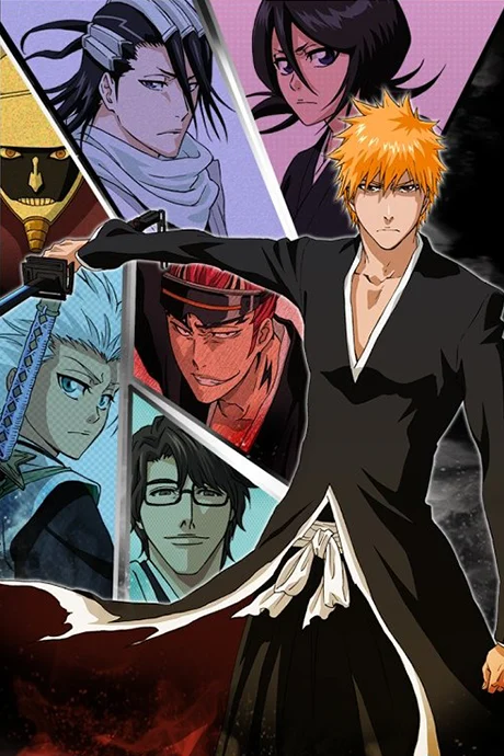 Bleach Tv anime cover