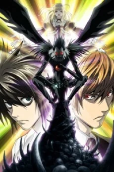 Death Note: Relight Special anime cover