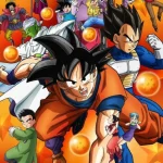 Dragon Ball Super Tv anime cover