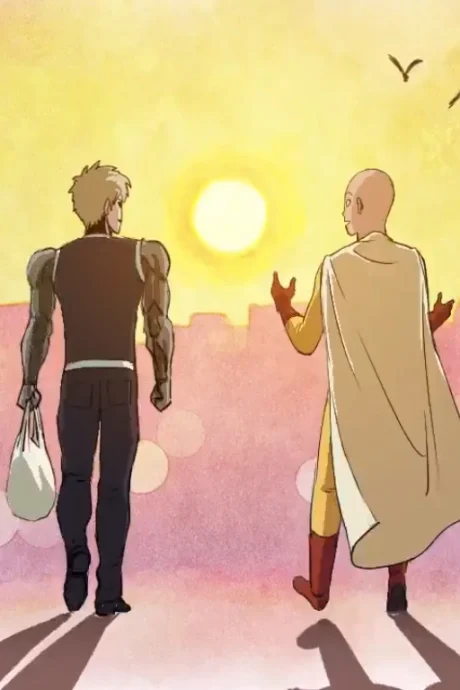 Go! Saitama Ona anime cover