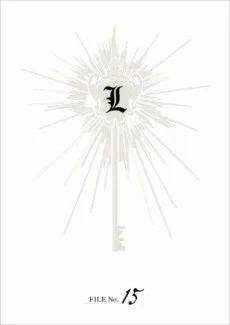 L FILE No. 15 Manga cover