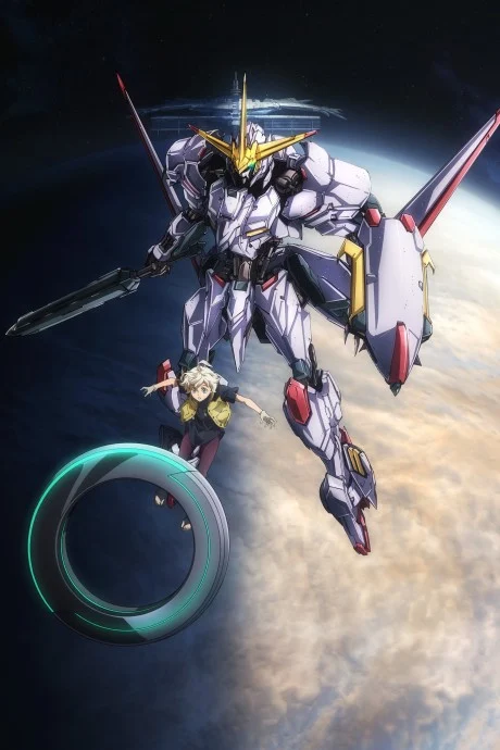Mobile Suit Gundam: Iron-Blooded Orphans-Urdr Hunt Ona anime cover