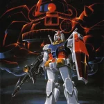 Mobile Suit Gundam Tv anime cover
