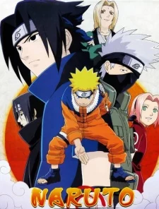 NARUTO: Narutimate Hero 3: Tsui ni Gekitotsu! Jounin VS Genin!! Musabetsu Dairansen Taikai Kaisai!! Ova anime cover