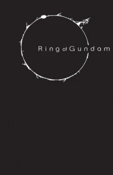 Ring of Gundam Special anime cover