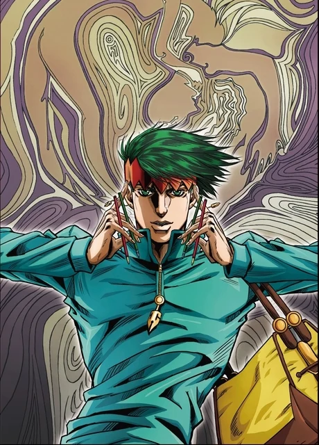 Thus Spoke Rohan Kishibe Ova anime cover