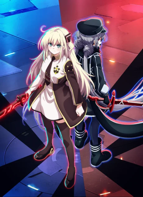 Yu-Gi-Oh! CARD GAME: THE CHRONICLES Ona anime cover