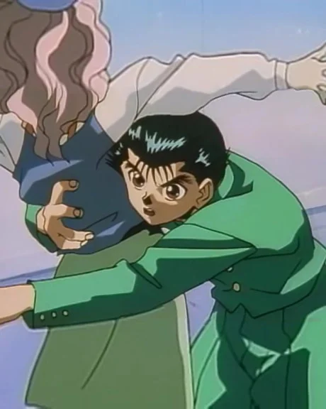 Yu Yu Hakusho: Nightmare Hakusho Ova anime cover