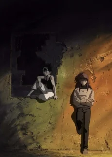 Yu Yu Hakusho OVA: "Two Shots" and "All or Nothing" Special anime cover