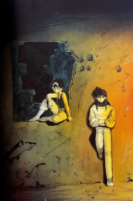 Yu Yu Hakusho Tales: Two Shots One Shot cover