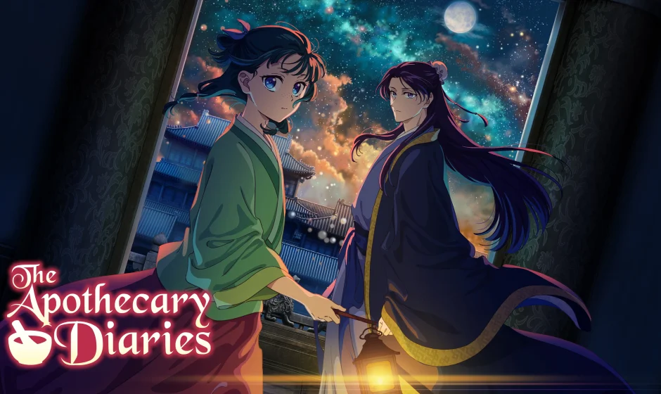 The Apothecary Diaries live-action series is coming to Prime Video in 2028, with Mana Ashida starring as Maomao in the TOHO-Amazon production.