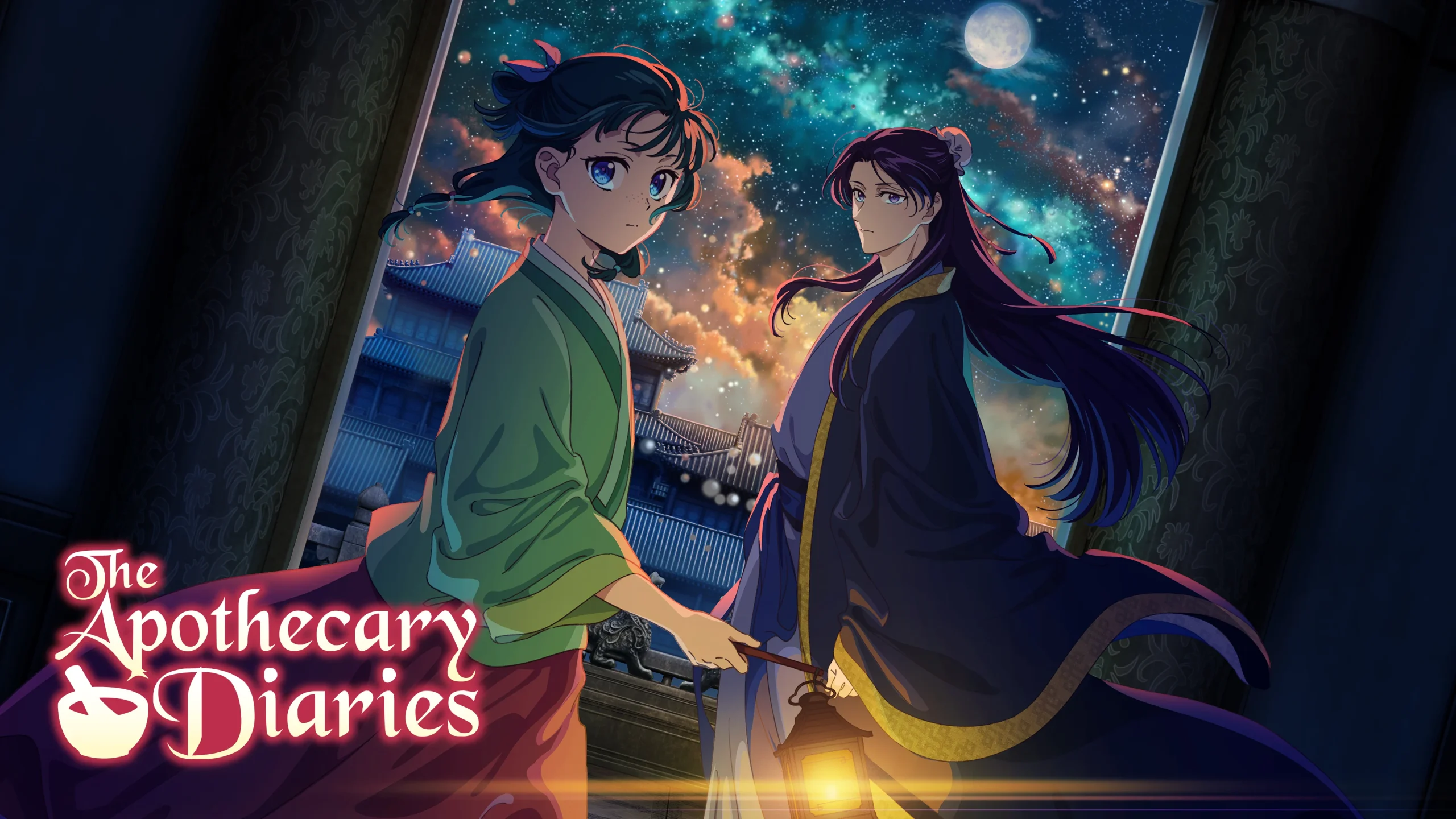 The Apothecary Diaries Live-Action Series Is Coming to Prime Video in 2028