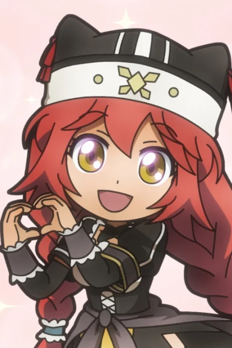 Overlord: Ple Ple Pleiades 4 Ona anime cover